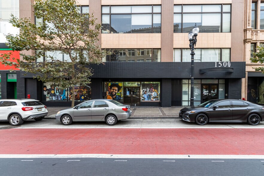 More Photos Of 1500 Broadway, Oakland Office For Lease