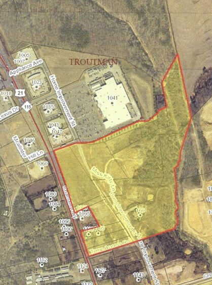 More Photos Of 1087 Charlotte Highway, Troutman Land For Lease
