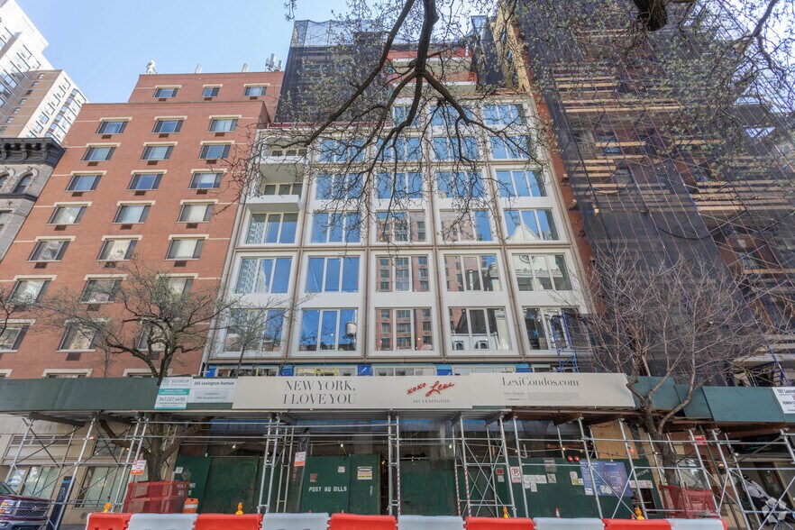 Primary Photo Of 165 Lexington Ave, New York Apartments For Lease