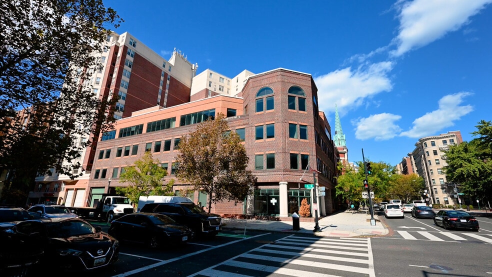 Primary Photo Of 1201 L St NW, Washington Office For Sale