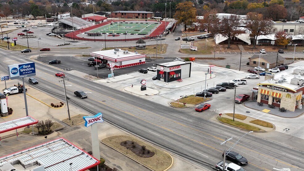 More Photos Of N Broadway @ N. Broadway, Poteau Unknown For Lease