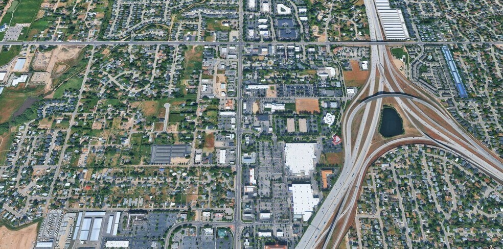 More Photos Of 8505-8517 W Overland Rd, Boise Restaurant For Lease