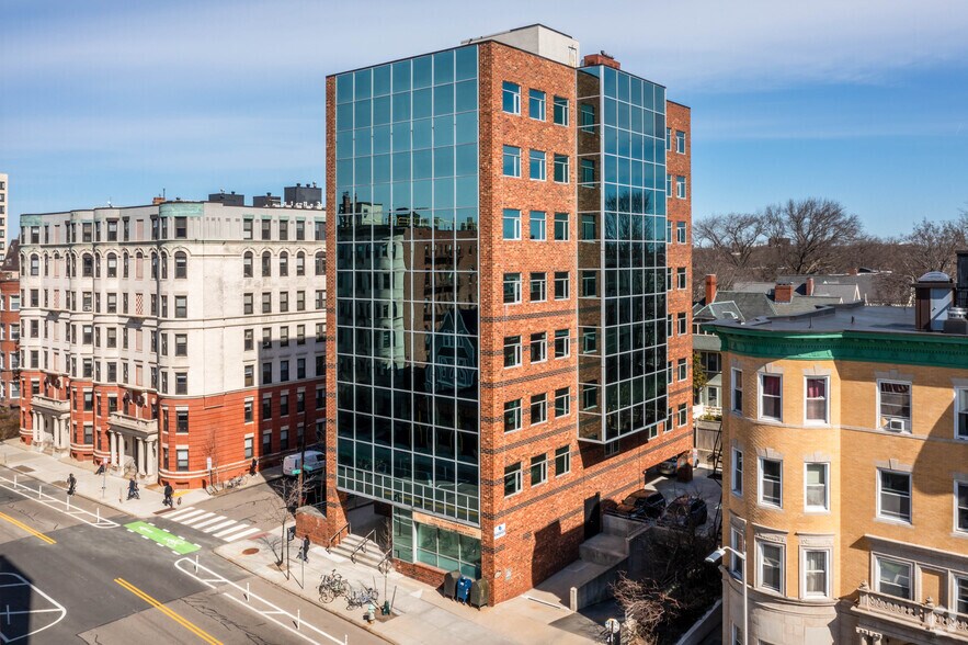 Primary Photo Of 875 Massachusetts Ave, Cambridge Office For Lease