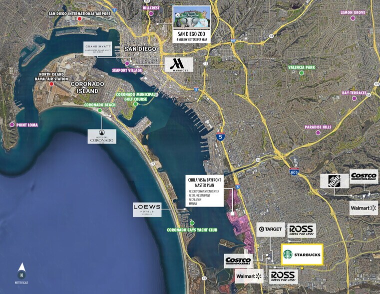 More Photos Of 283 Orange Ave, Chula Vista Freestanding For Sale