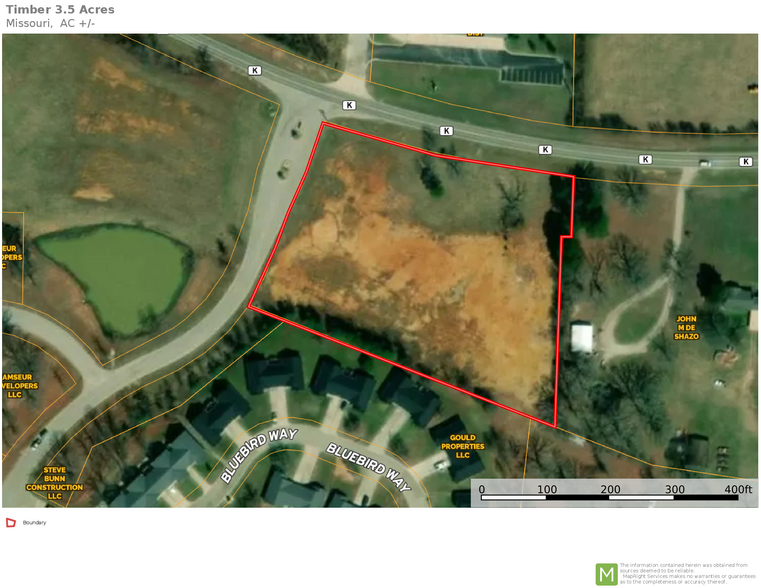 Primary Photo Of 000 State Route K, Lot 2, West Plains Land For Sale