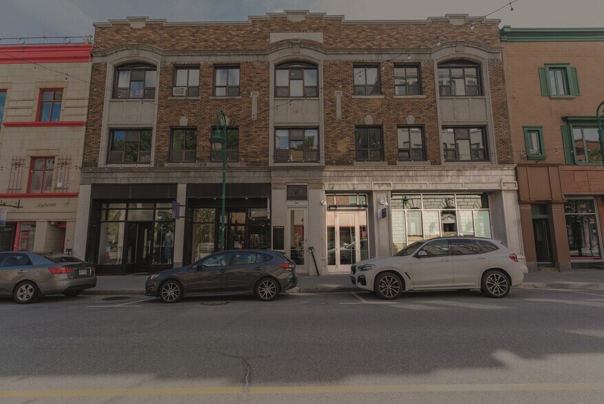 More Photos Of 80-90 Rue Wellington N, Sherbrooke General Retail For Lease
