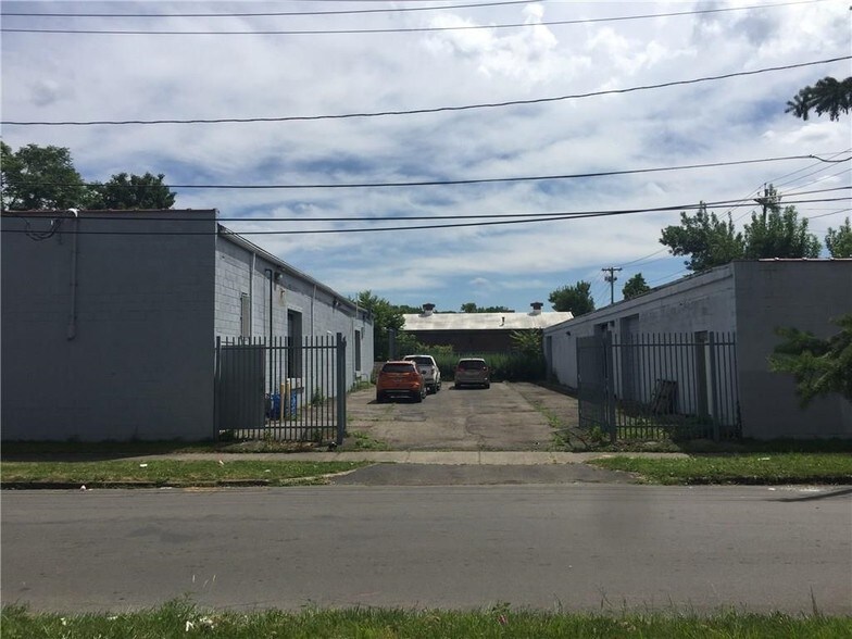 Primary Photo Of 580 Child St, Rochester Warehouse For Sale