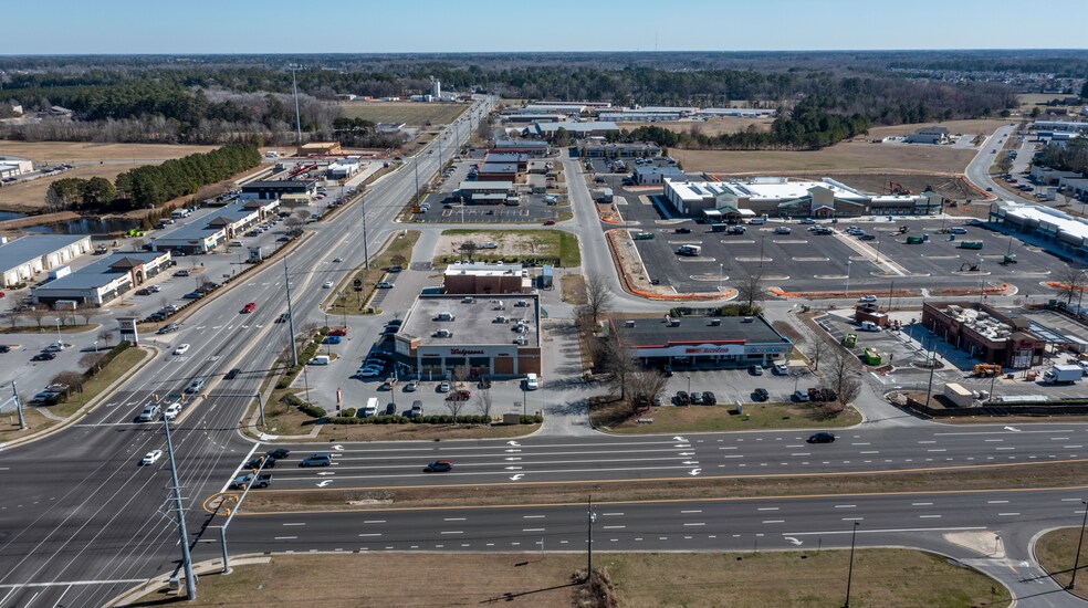More Photos Of 4211 S NC Highway 11, Winterville Drugstore For Sale