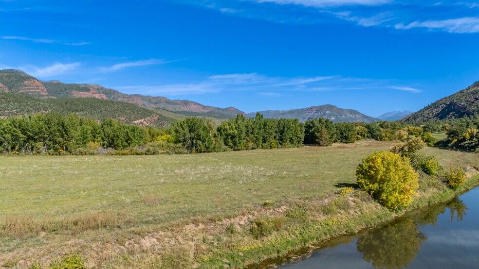 Primary Photo Of 27848 US 550, Durango Land For Sale