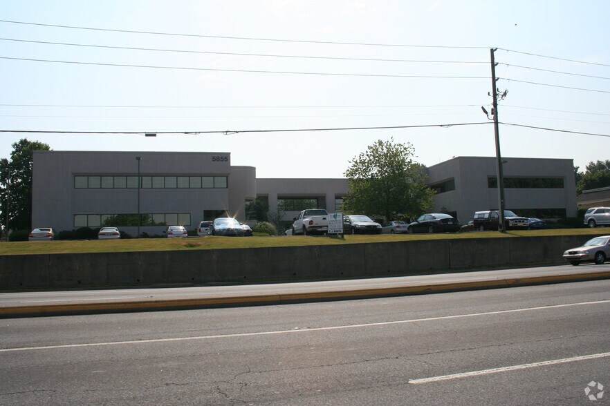 More Photos Of 5855 Jimmy Carter Blvd, Norcross Medical For Lease
