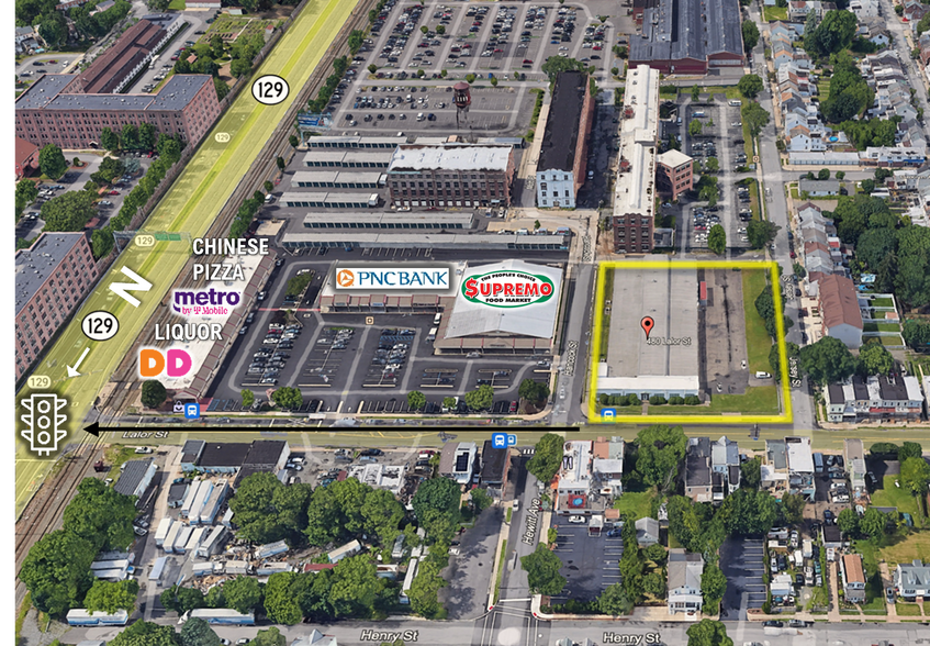 More Photos Of 480 Lalor St, Trenton Warehouse For Sale