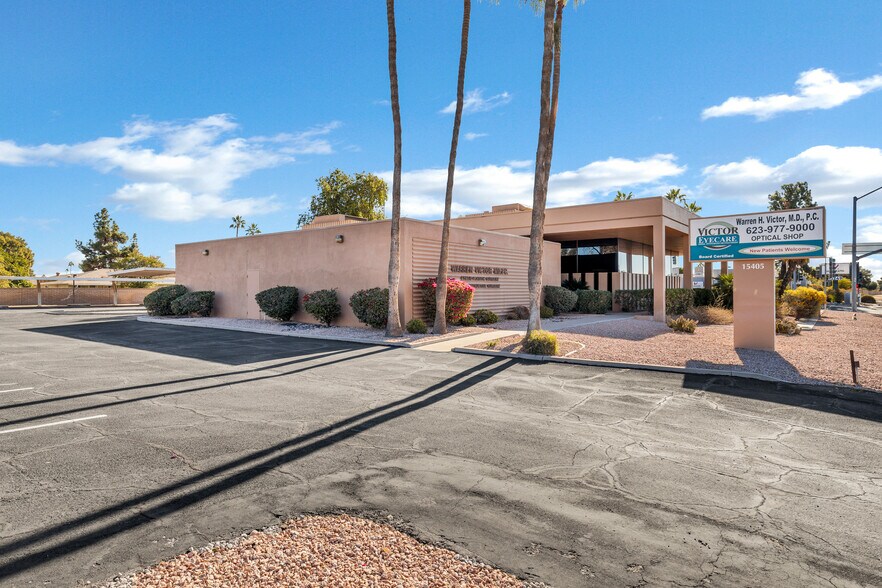 More Photos Of 15405 N 99th Ave, Sun City Medical For Lease
