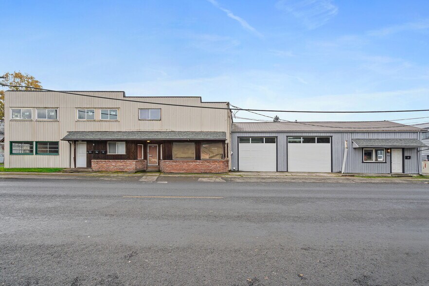 Primary Photo Of 733 NW State Ave, Chehalis Office Residential For Sale