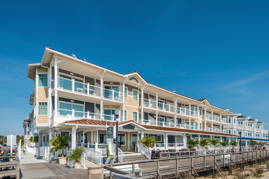 Primary Photo Of 99 Hollywood St, Bethany Beach Hotel For Lease