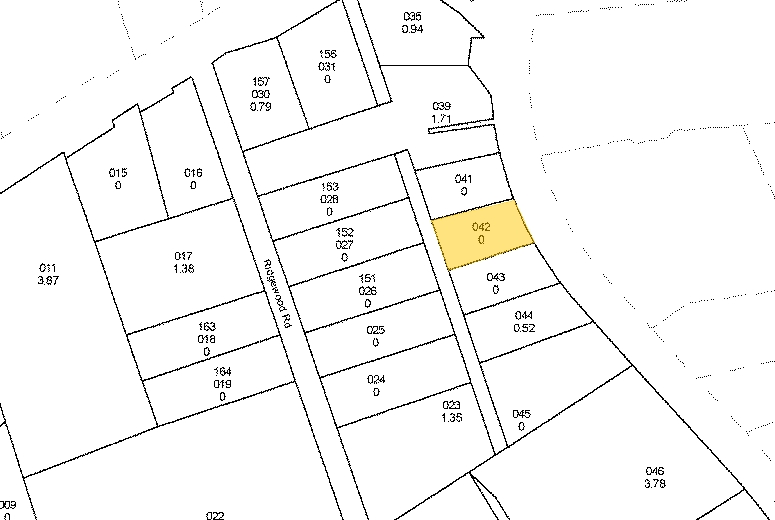 More Photos Of 2116 Marietta Hwy, Canton Land For Sale