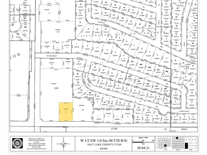 More Photos Of 1333 E 9400 S, Sandy Office For Lease