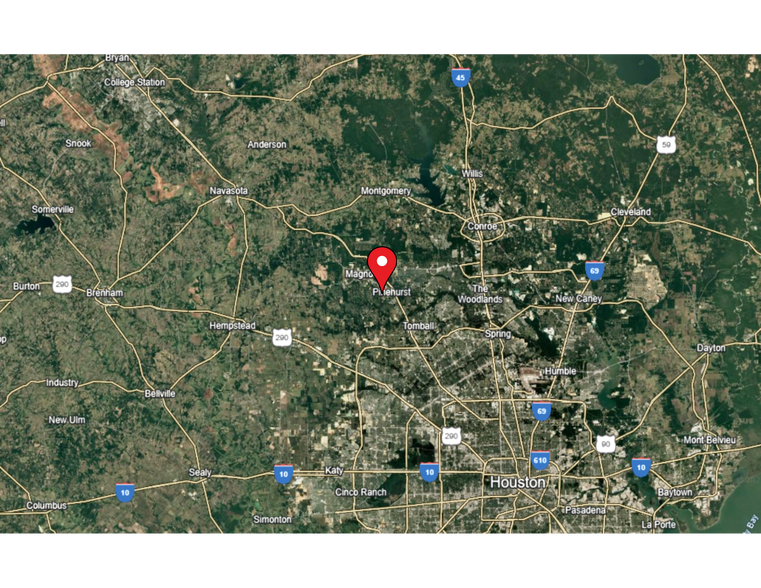 More Photos Of 36815 FM 1774 Rd, Magnolia Manufactured Housing Mobile Home Park For Sale