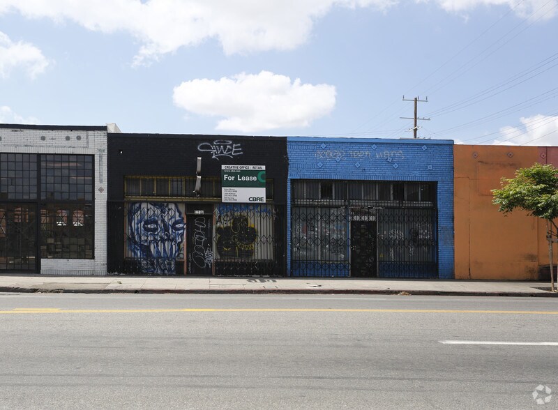 More Photos Of 2000 E 7th St, Los Angeles Storefront For Lease