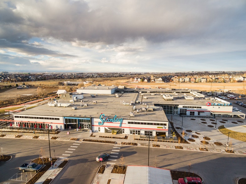 More Photos Of 2501 Dallas St, Aurora General Retail For Lease