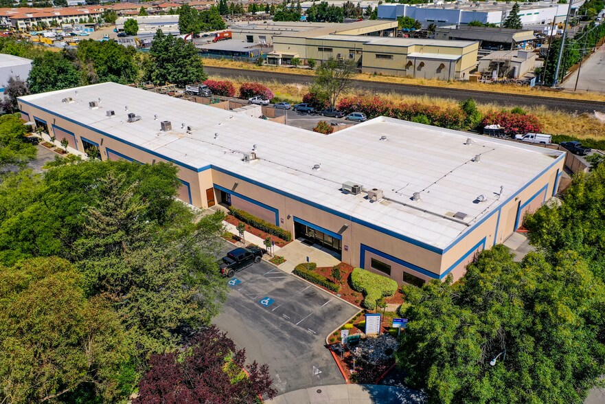 Primary Photo Of 1001 Shannon Ct, Livermore Warehouse For Sale