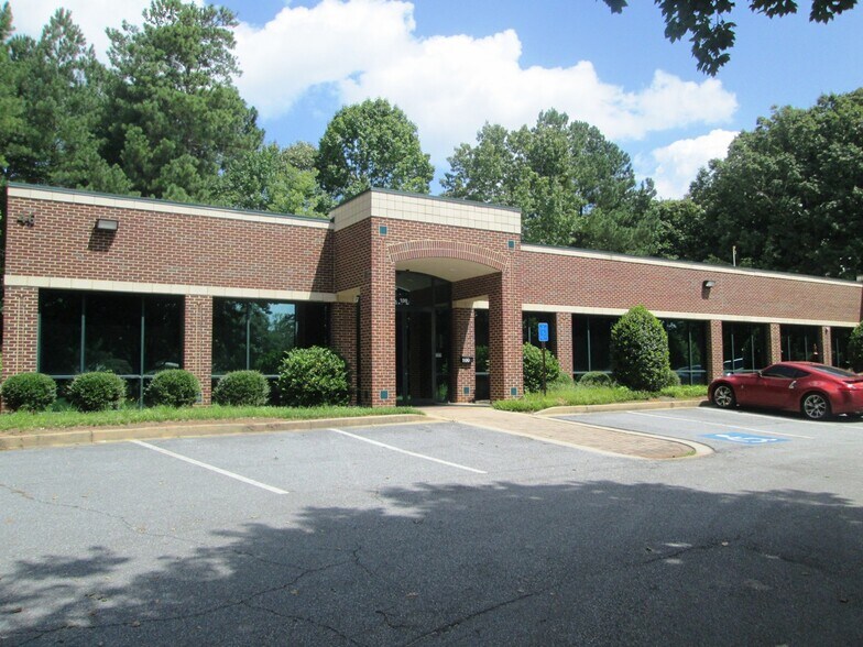 Primary Photo Of 46 Innovation Dr, Norcross Loft Creative Space For Lease