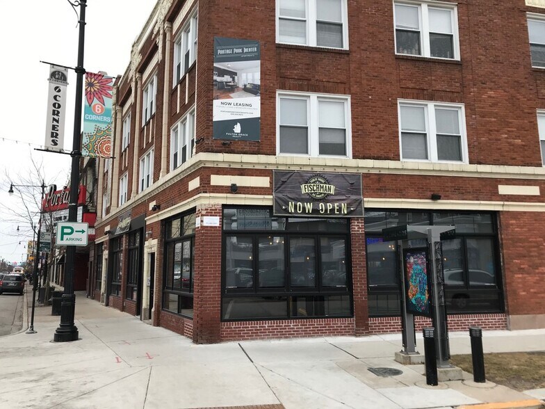 More Photos Of 4044-4060 N Milwaukee Ave, Chicago Apartments For Lease