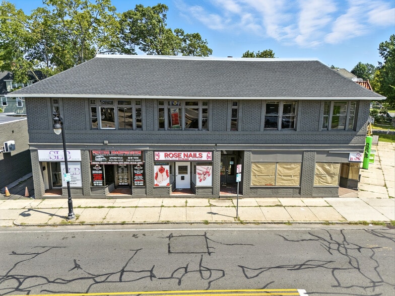 More Photos Of 752 Sumner Ave, Springfield Storefront Retail Office For Sale