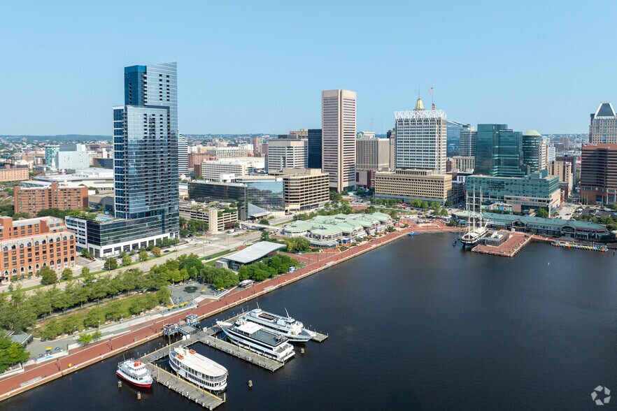More Photos Of 1 E Pratt St, Baltimore Office For Lease