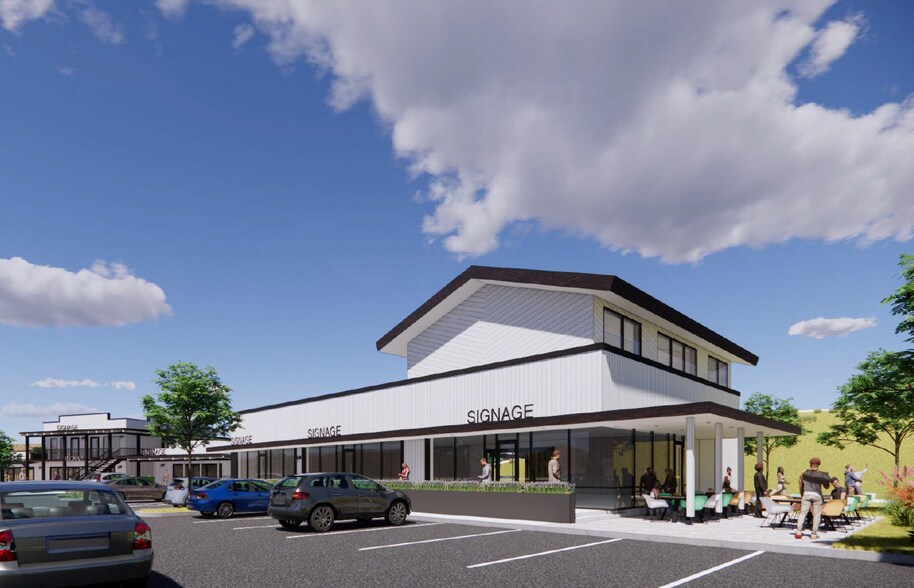 More Photos Of 5012 Petaluma Blvd N, Petaluma Restaurant For Lease