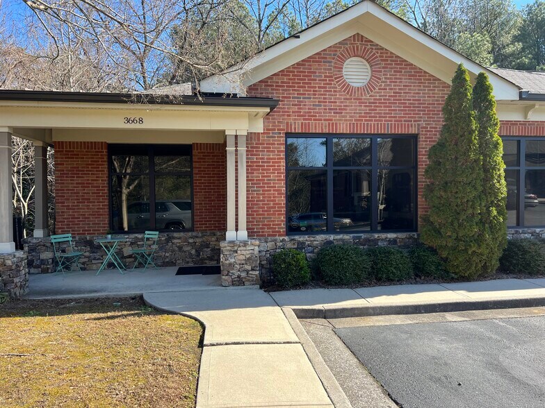 More Photos Of 3600 Highlands Pky, Smyrna Medical For Lease