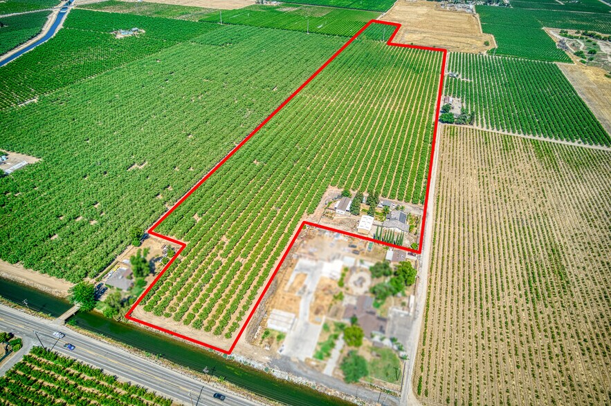 More Photos Of 3590 S McCall Ave, Sanger Land For Sale