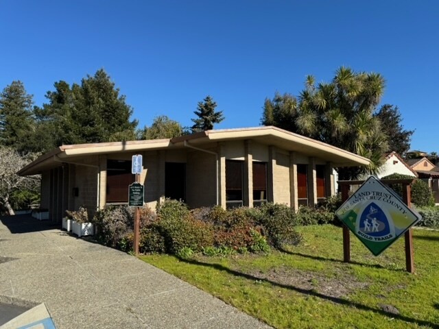 Primary Photo Of 615 Water St, Santa Cruz Office For Lease