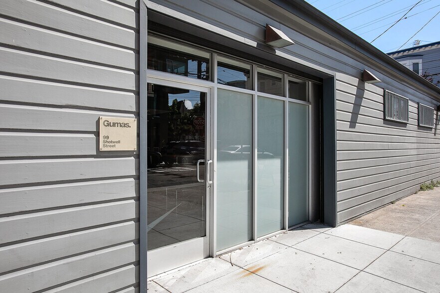 More Photos Of 99 Shotwell St, San Francisco Office For Lease