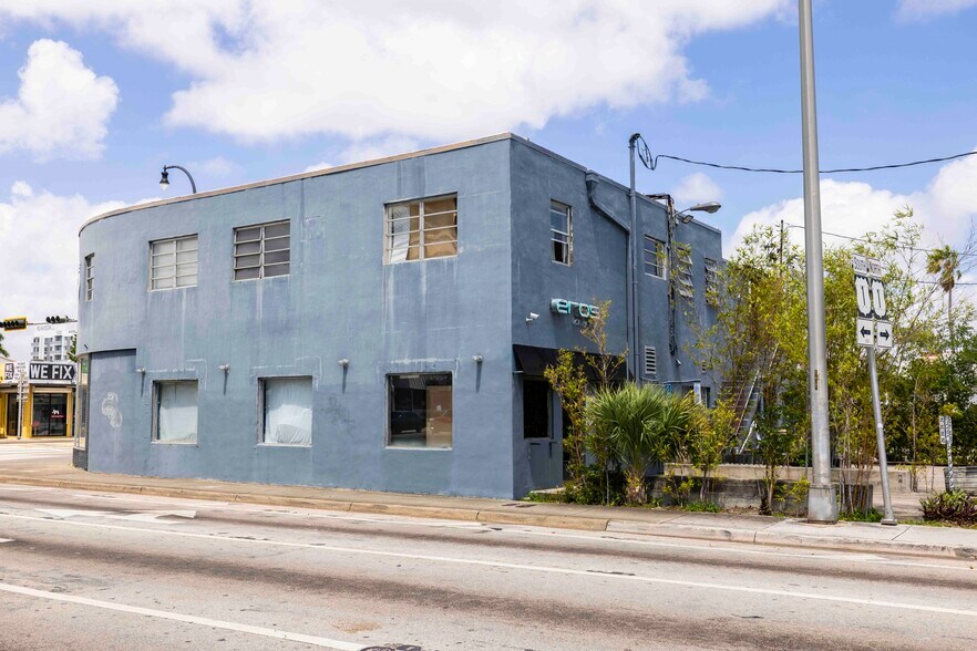 More Photos Of 8201-8207 Biscayne Blvd, Miami Storefront Retail Residential For Sale