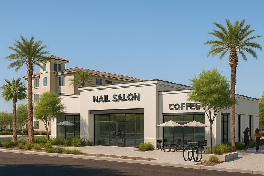 Primary Photo Of 10174 Cotton Crossing, Peoria Storefront For Lease