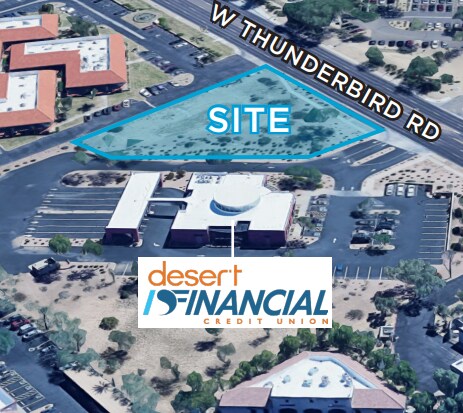 More Photos Of 5690 W Thunderbird Rd, Glendale Land For Lease