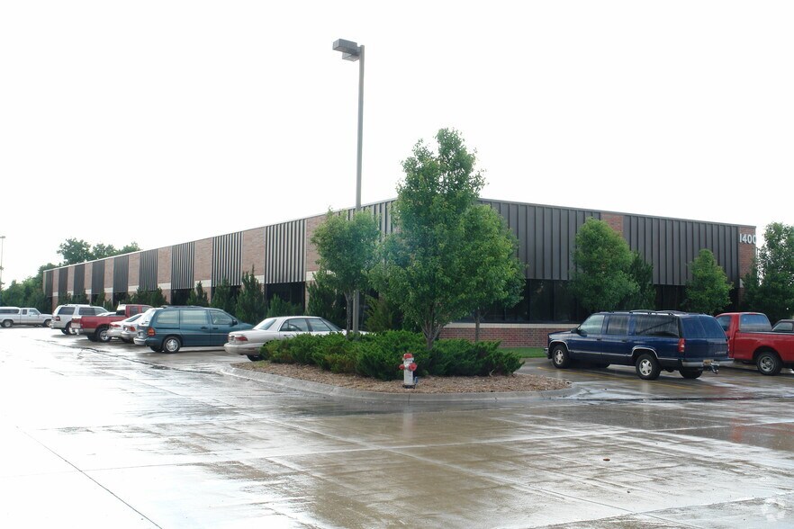 Primary Photo Of 8200 E 34th St, Wichita Light Manufacturing For Lease
