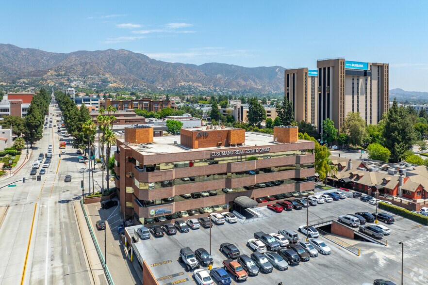 More Photos Of 101 S 1st St, Burbank Loft Creative Space For Lease
