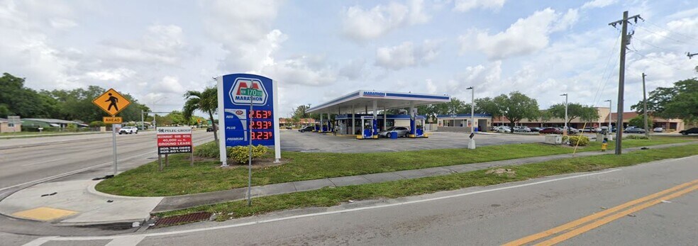 More Photos Of 17101 NW 27th Ave, Miami Gardens Service Station For Lease