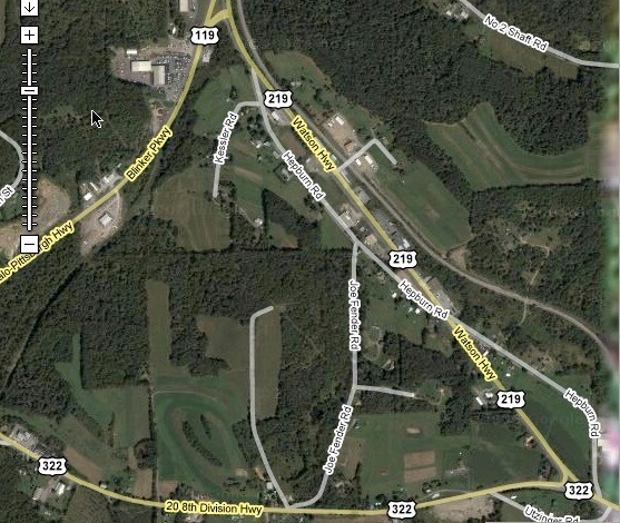 More Photos Of 3340 Watson Hwy, Du Bois Warehouse For Sale