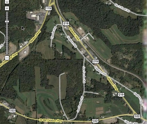 More Photos Of 3340 Watson Hwy, Dubois Warehouse For Sale