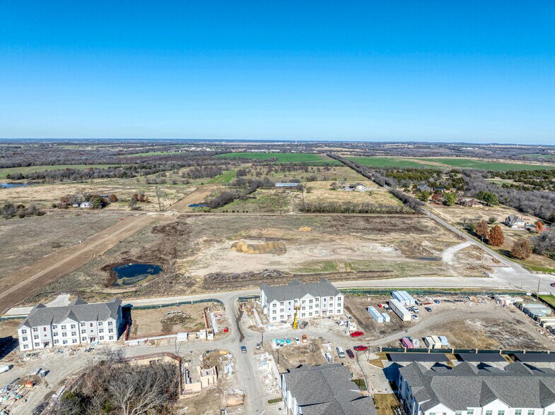 More Photos Of 12.118 Acres Lamberth Road, Sherman Land For Sale