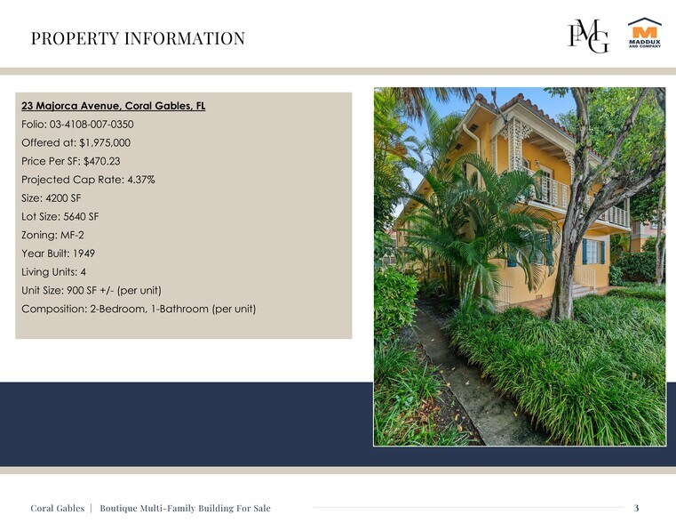 More Photos Of 23 Majorca Ave, Coral Gables Apartments For Sale