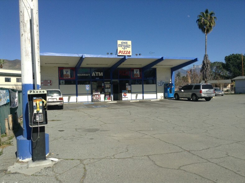 More Photos Of 163 S Ramona Blvd, San Jacinto Convenience Store For Sale
