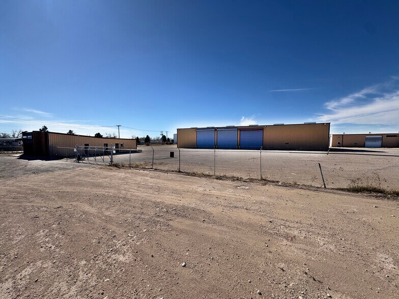 More Photos Of 3938 S County Road 1290, Odessa Warehouse For Lease
