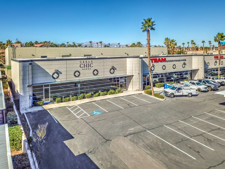 More Photos Of 4855 W Nevso Dr, Las Vegas Office For Sale