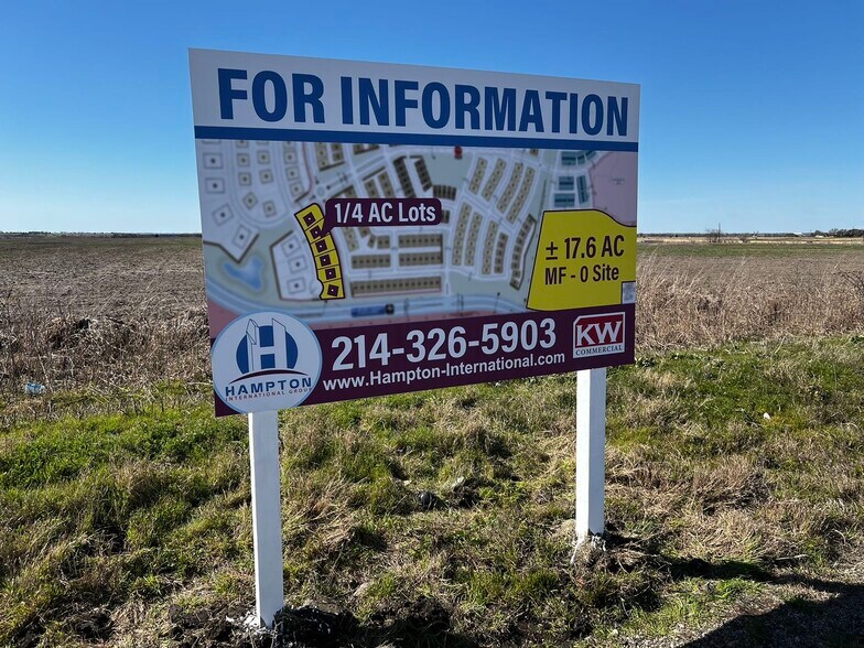 More Photos Of 2810 N Louisiana Dr, Celina Land For Sale