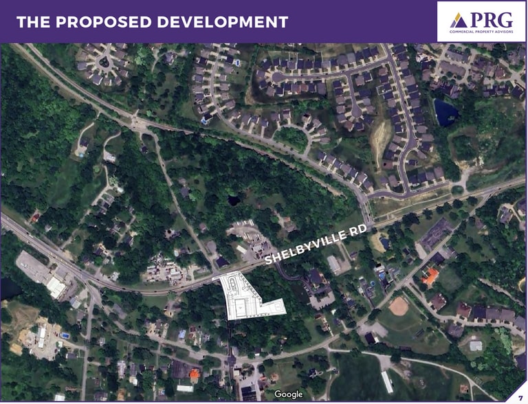 More Photos Of 203 Eastwood Fisherville Rd, Fisherville Storefront For Lease