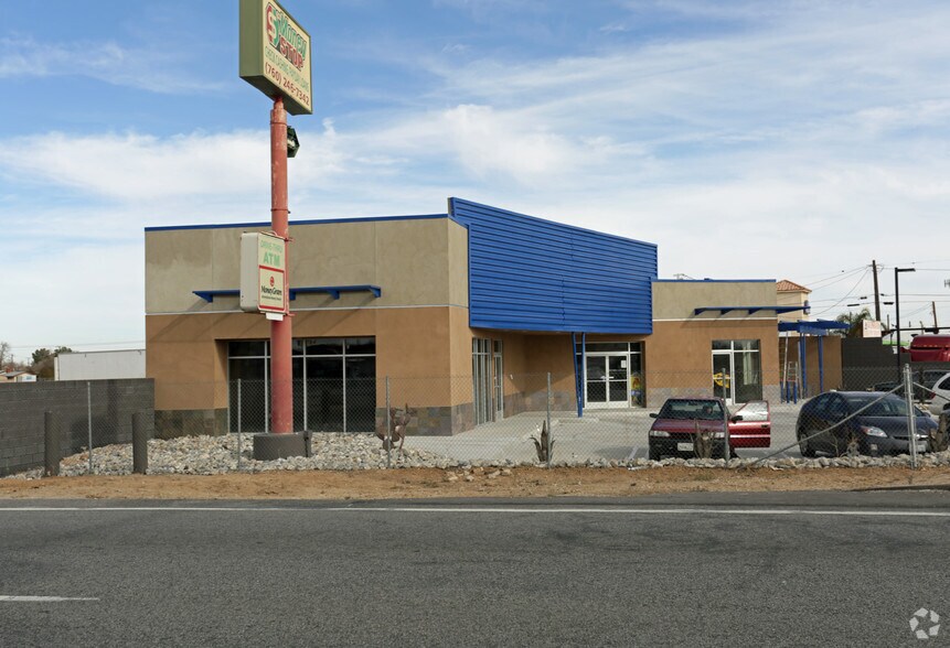 Primary Photo Of 11600 Bartlett Ave, Adelanto Freestanding For Sale
