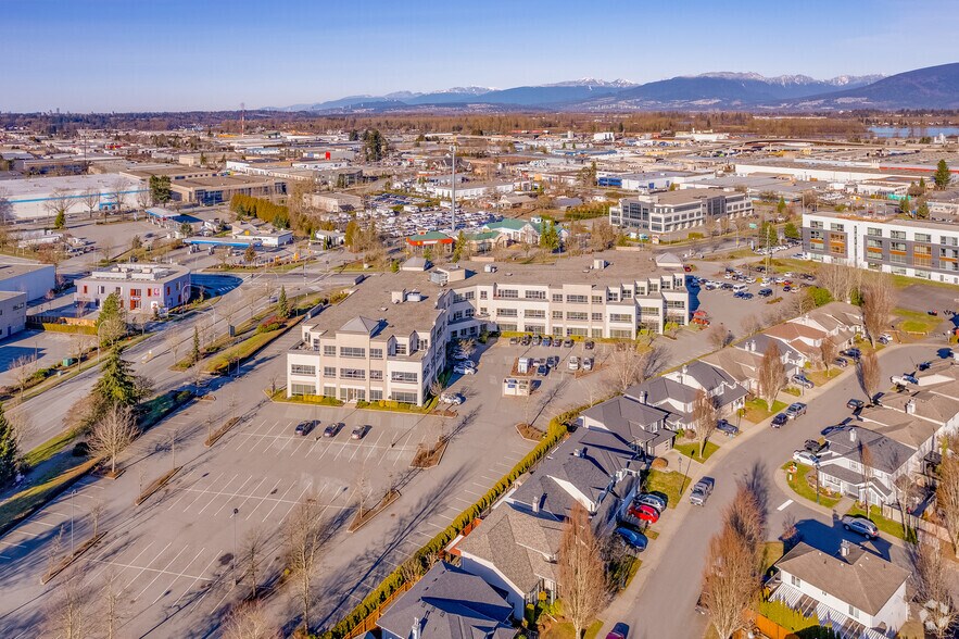 More Photos Of 9440 202nd St, Langley Twp Office For Lease